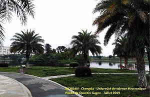 Chengdu- Universite Science electronique 076